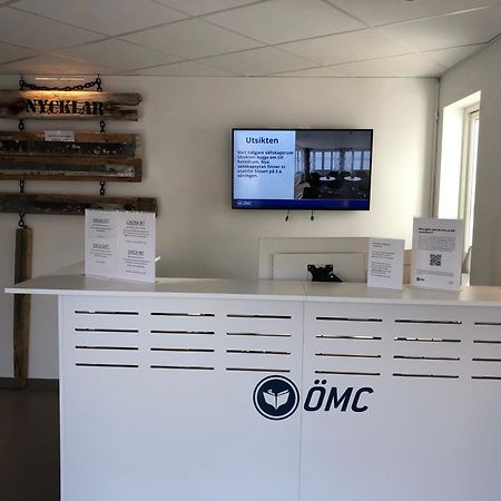 Oemc Kurshotell Ockero Exterior foto